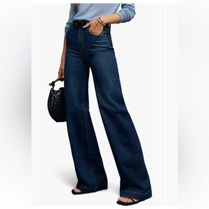 Reformation Bex High-Rise Jeans